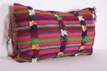 kilim moroccan pillow 14.1 INCHES X 23.2 INCHES