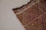 moroccan Hallway rug 2 FT X 6.1 FT