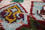 Wonderful berber handmade Moroccan rug - 2.9 FT X 5.9 FT