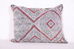 moroccan pillow 14.5 INCHES X 18.5 INCHES