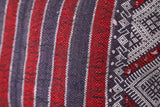 moroccan pillow 14.5 INCHES X 18.5 INCHES
