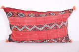 kilim moroccan pillow 15.3 INCHES X 24.4 INCHES