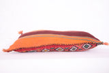 kilim moroccan pillow 15.3 INCHES X 24.4 INCHES