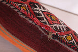 kilim moroccan pillow 15.3 INCHES X 24.4 INCHES