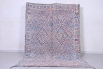 moroccan berber rug  6.2 FT X 9.2 FT