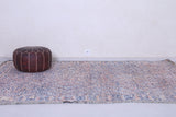 moroccan berber rug  6.2 FT X 9.2 FT