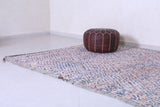moroccan berber rug  6.2 FT X 9.2 FT