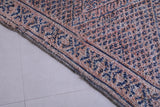 moroccan berber rug  6.2 FT X 9.2 FT