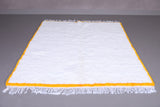 Moroccan handmade berber rug 6 FT X 7.1 FT