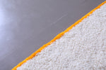 Moroccan handmade berber rug 6 FT X 7.1 FT