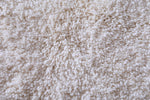 Moroccan handmade berber rug 6 FT X 7.1 FT