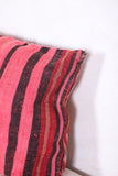 kilim moroccan pillow 12.5 INCHES X 14.5 INCHES