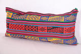 Vintage moroccan pillow 11.4 INCHES X 24 INCHES