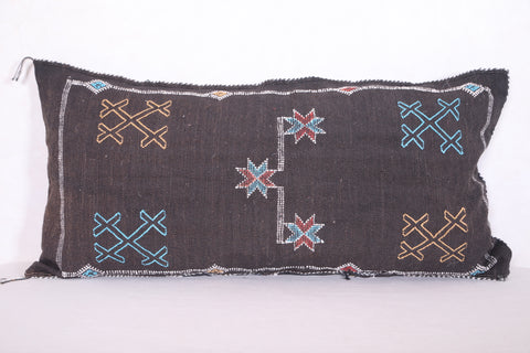moroccan pillow 18.8 INCHES X 37 INCHES