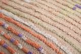 Handmade moroccan berber rug Pouf