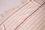 Wedding moroccan rug 5.3 FT X 5.3 FT