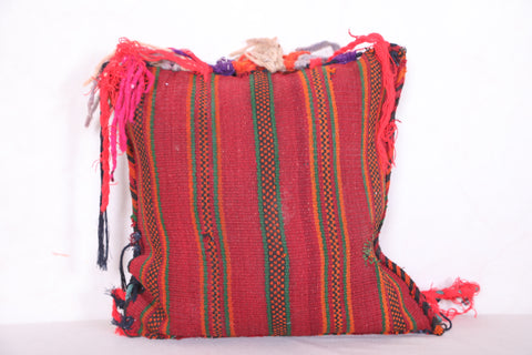 moroccan pillow 17.7 INCHES X 17.7 INCHES