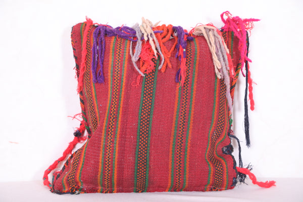 moroccan pillow 17.7 INCHES X 17.7 INCHES