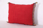 Vintage moroccan pillow 17.3 INCHES X 22.4 INCHES