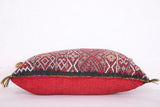 Vintage moroccan pillow 17.3 INCHES X 22.4 INCHES