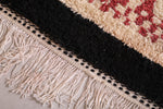 Custom azilal carpet, berber handmade rug