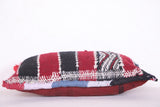 kilim moroccan pillow 14.1 INCHES X 20.4 INCHES