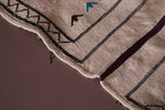runner moroccan rug, 1.6 FT X 6.1 FT