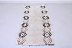Moroccan rug 2.5 FT X 5.4 FT