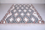 Custom Moroccan rug, Beni ourain handmade carpet
