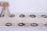 Moroccan rug 2.5 FT X 5.4 FT