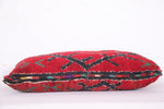 Vintage moroccan pillow 15.7 INCHES X 22.8 INCHES
