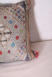 moroccan pillow 14.7 INCHES X 22 INCHES