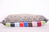 moroccan pillow 14.7 INCHES X 22 INCHES