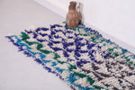 Colorful Runner Rug  2.3 FT X 5.4 FT