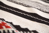Handmade Moroccan rug 4.6 FT X 10.7 FT