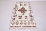 HandMade Runner Rug 2.6 FT X 5.9 FT