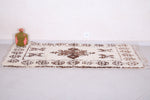 HandMade Runner Rug 2.6 FT X 5.9 FT