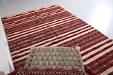 Berber Zemmour blanket 5.4 FT X 8.6 FT