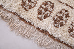 HandMade Runner Rug 2.6 FT X 5.9 FT