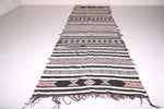 Vintage moroccan rug 4.9 FT X 16.3 FT