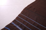 Long moroccan rug 4.7 FT X 13 FT