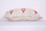 Moroccan handmade kilim pillow  14.5 INCHES X 19.6 INCHES