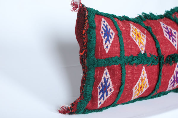moroccan pillow 13.3 INCHES X 20.4 INCHES