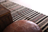 Vintage moroccan rug 4.9 FT X 16.3 FT