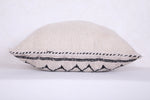 Moroccan handmade kilim pillow 20 INCHES X 20.4 INCHES