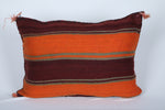 moroccan pillow 16.9 INCHES X 22.8 INCHES