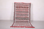 Large Moroccan rug 5.3 FT X 10.1 FT