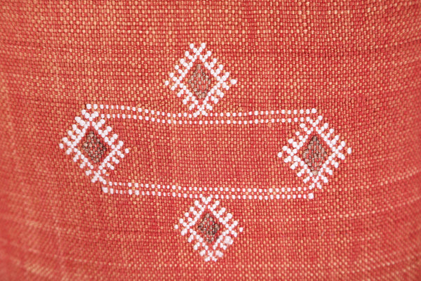 Moroccan berber pillow 17.3 INCHES X 17.7 INCHES