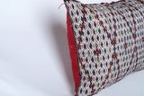 moroccan pillow 16.5 INCHES X 22.8 INCHES