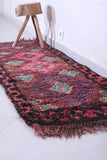 Moroccan Rug 2.1 FT X 6.4 FT